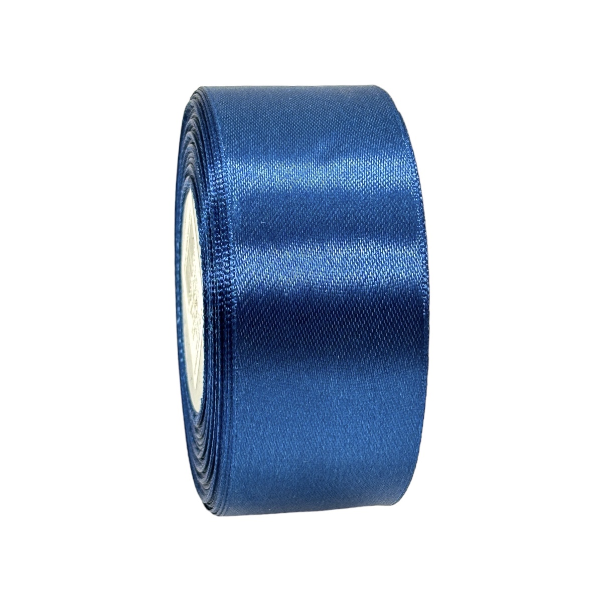 Rola Satin 4cm Albastru Royal
