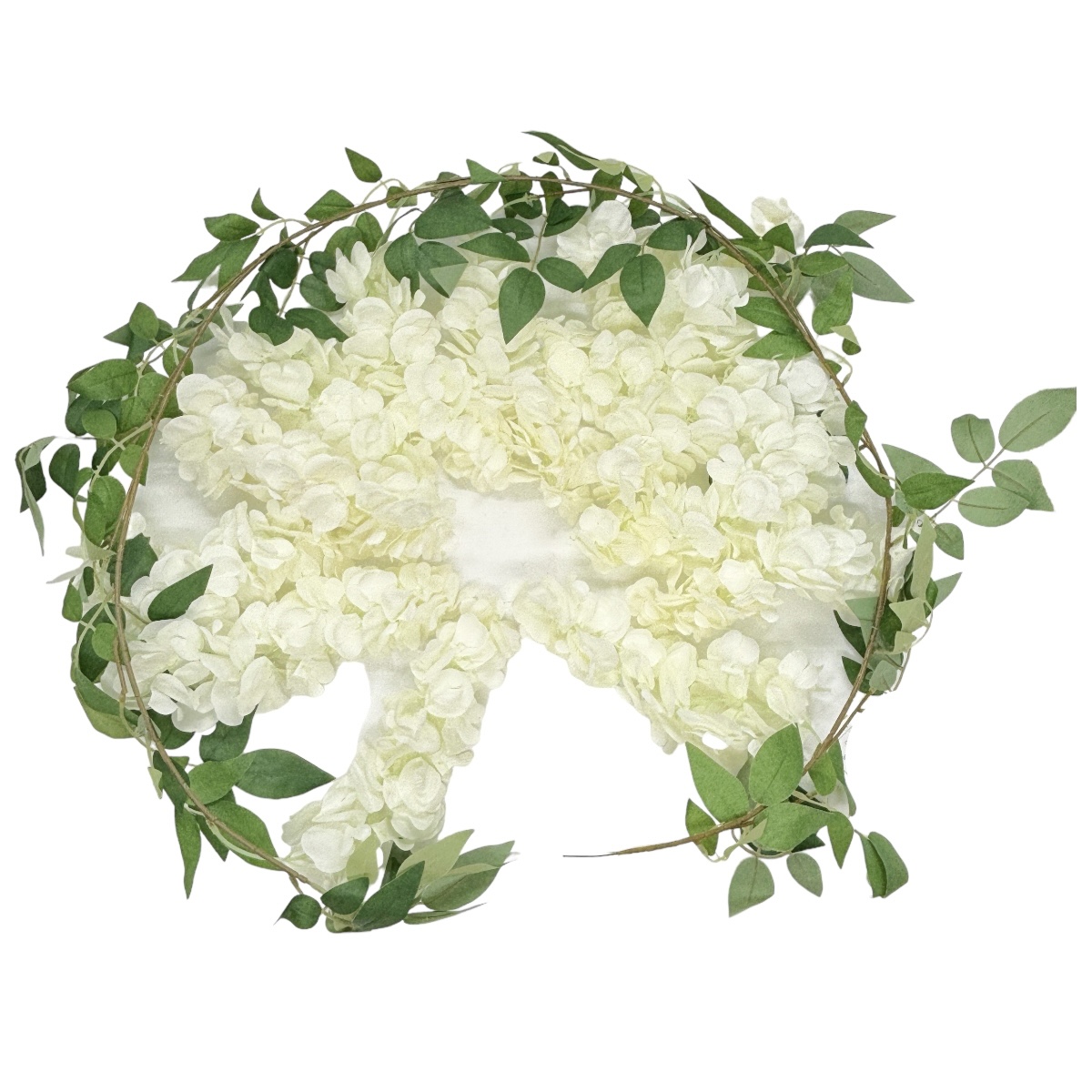 Ghirlanda Verdeata Artificiala Cod P3460