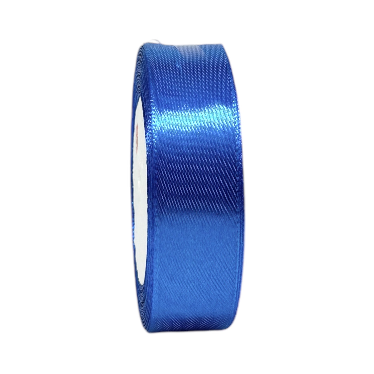 Rola Satin 2.5cm Albastru AFO