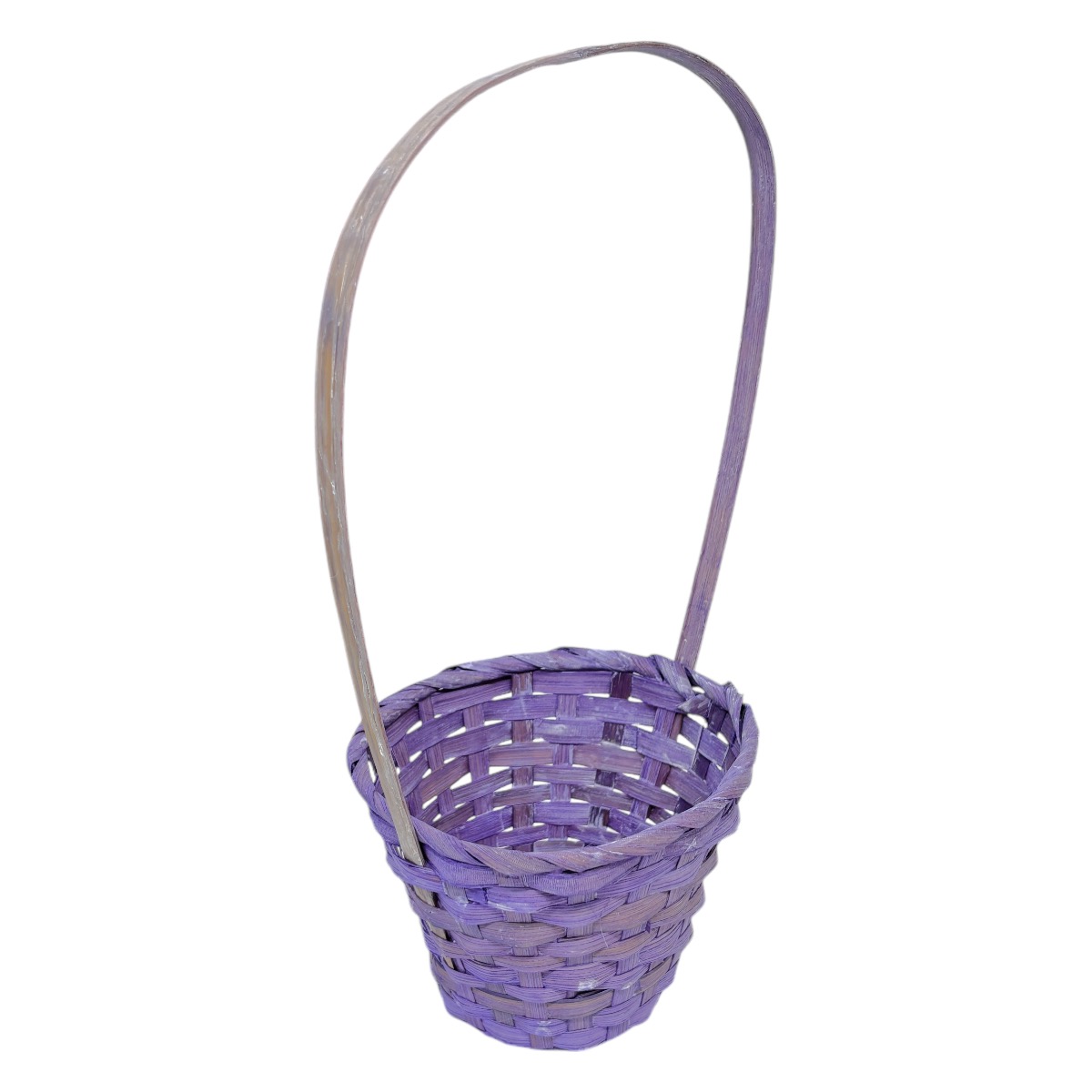 Cosuri bambus color 16cm Mov lila