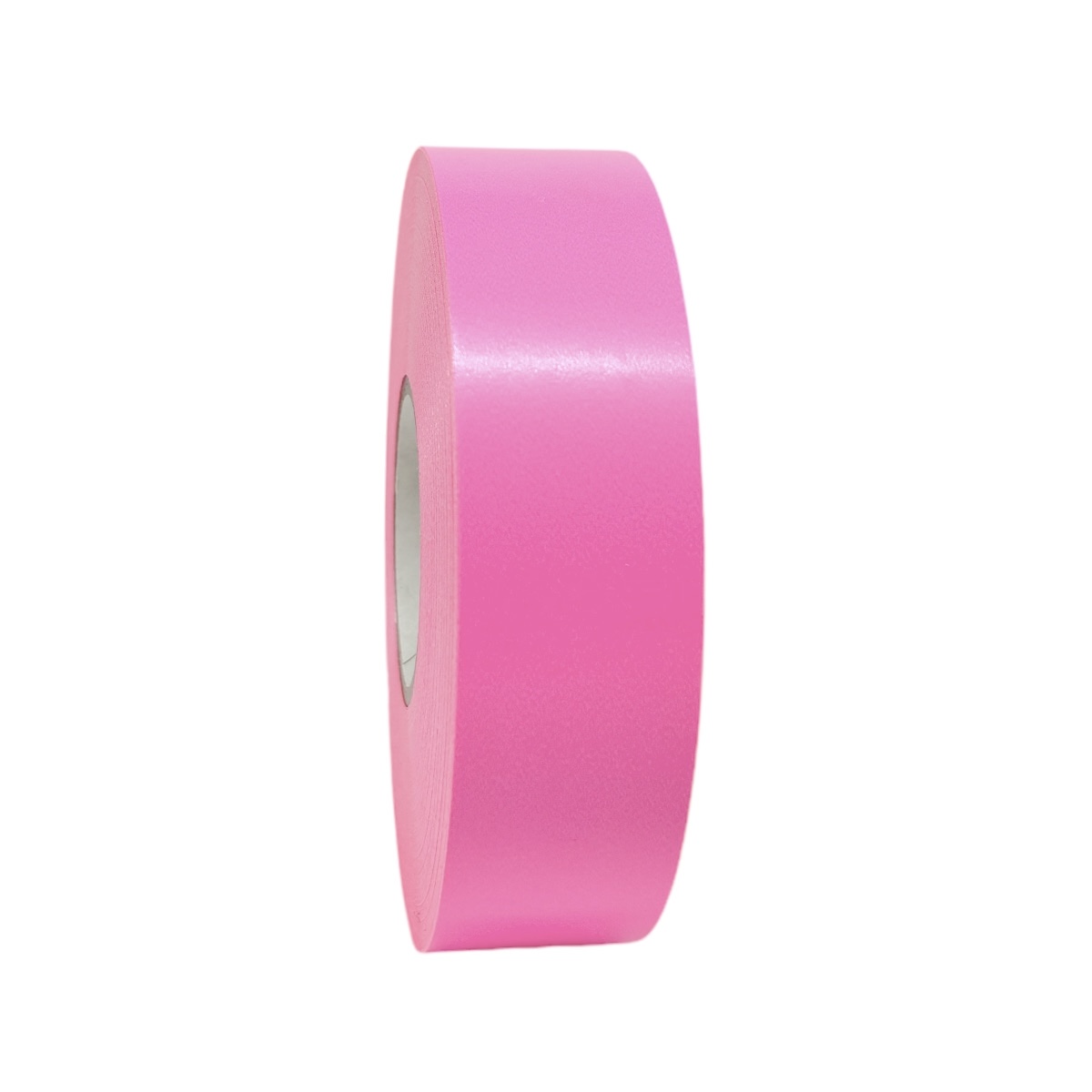 Rola Plastic 3CM simpla Roz Inchis