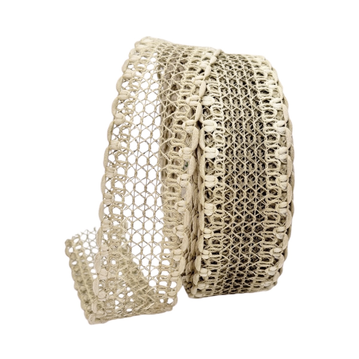 Rola Dantela 4cm BB Natur