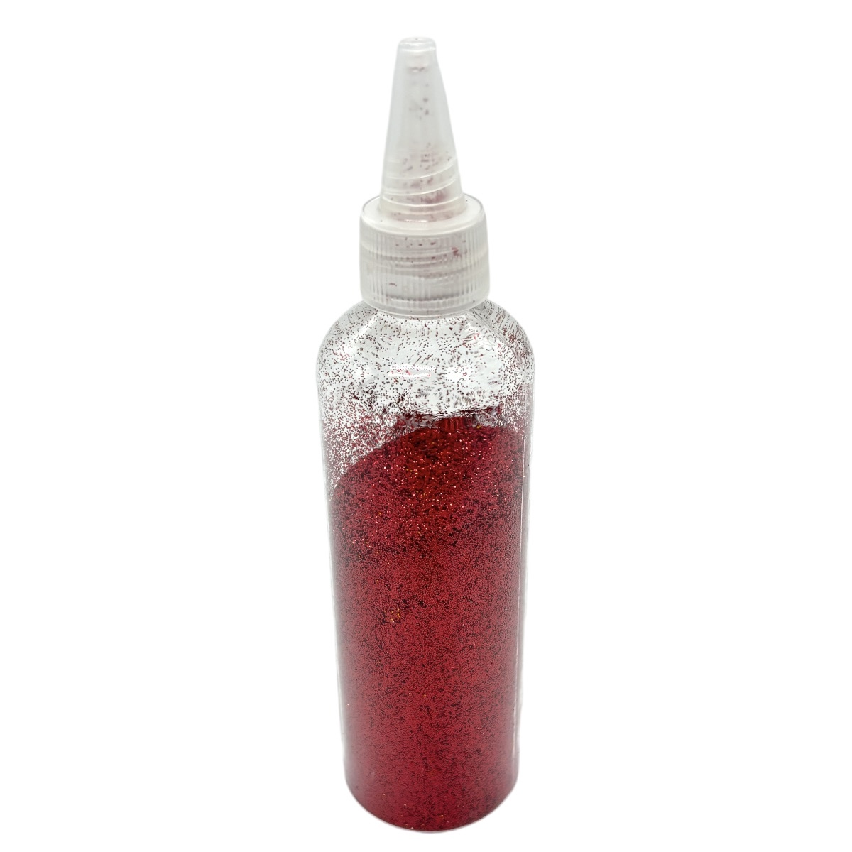 Sclipici 100g Rosu