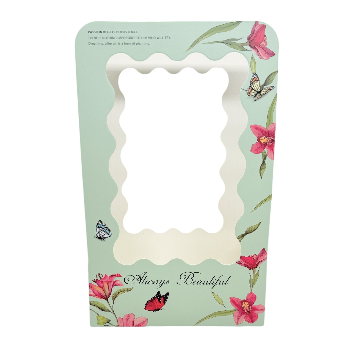 Set 12 Cutii Pliabile Dreptunghiluare Always Beautiful Mint