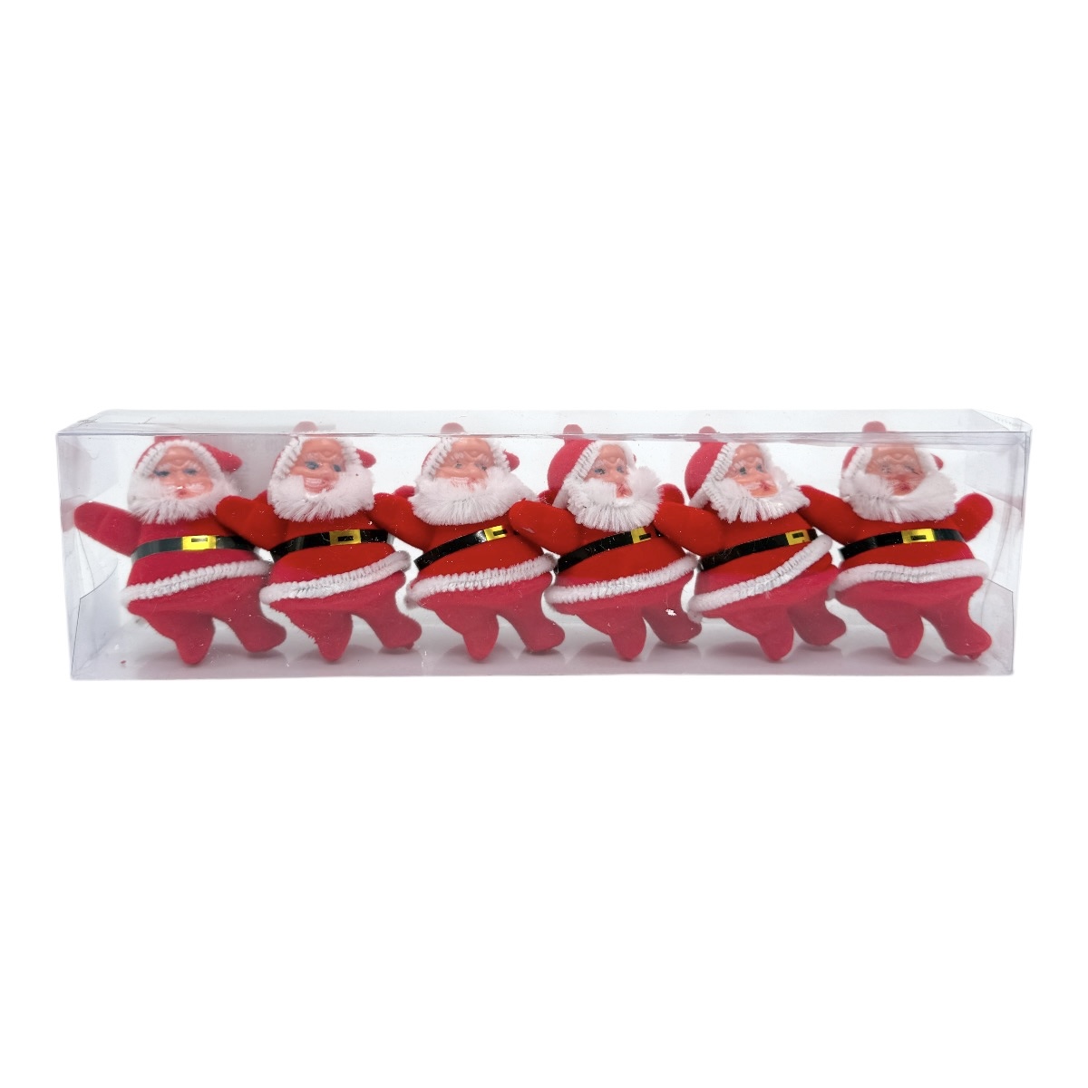 Set 6 Mos Craciun 6cm