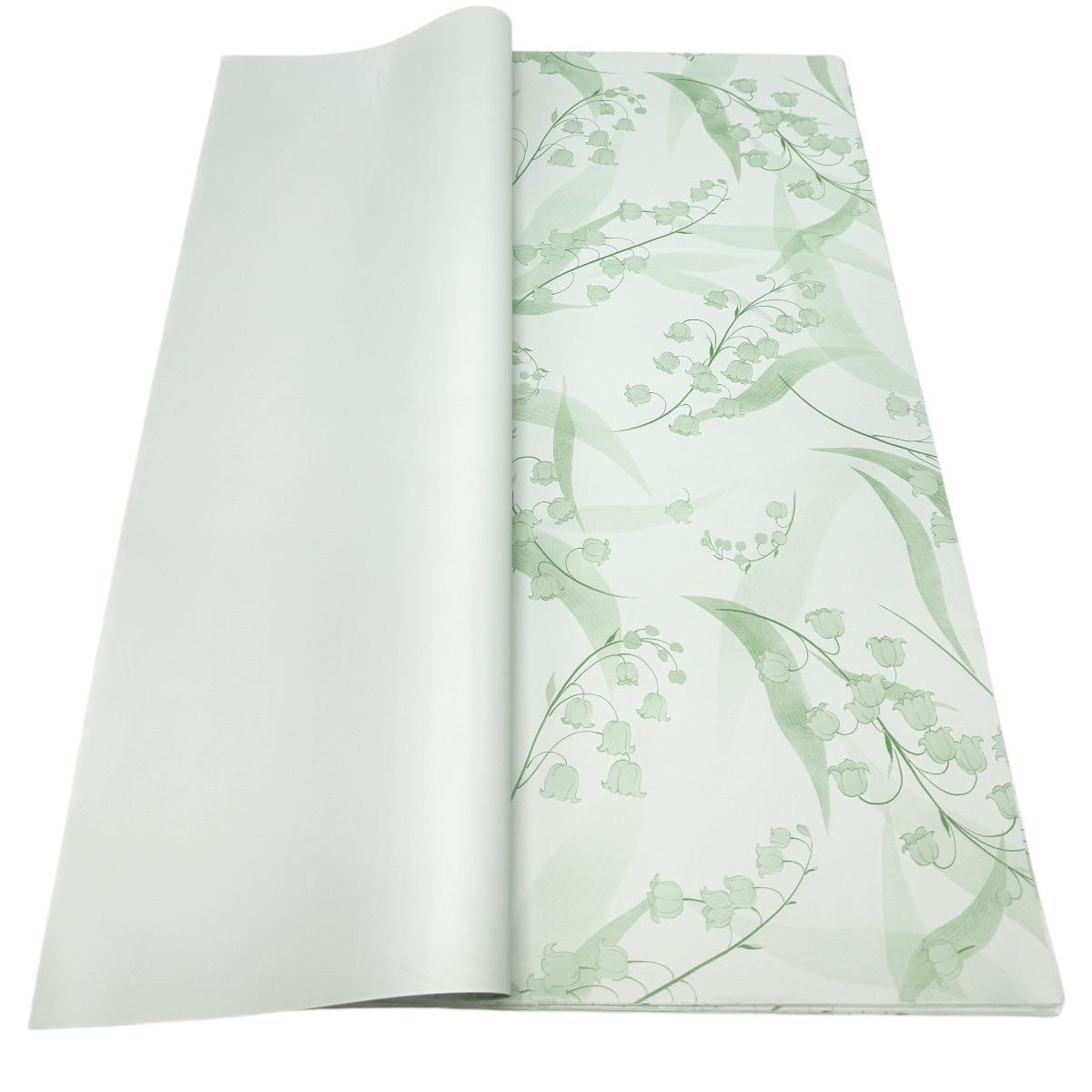Celofan cerat doua fete Lacramioare Mint