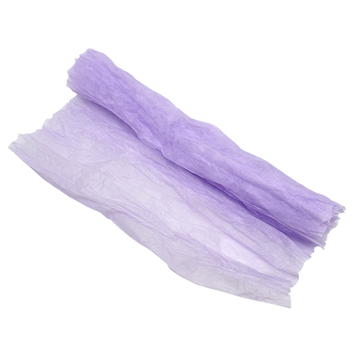 Set 5 Fizelina Crispy 50cmX7.5m Lavander