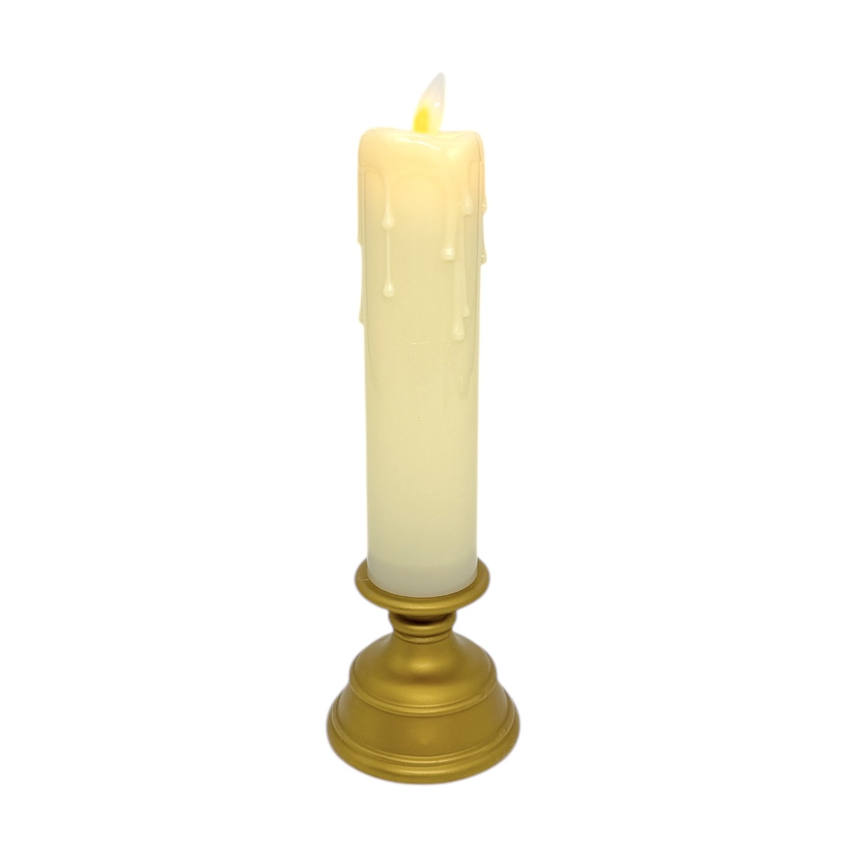 Lumanare Led cu Picior si Atingere Reala 24x7cm