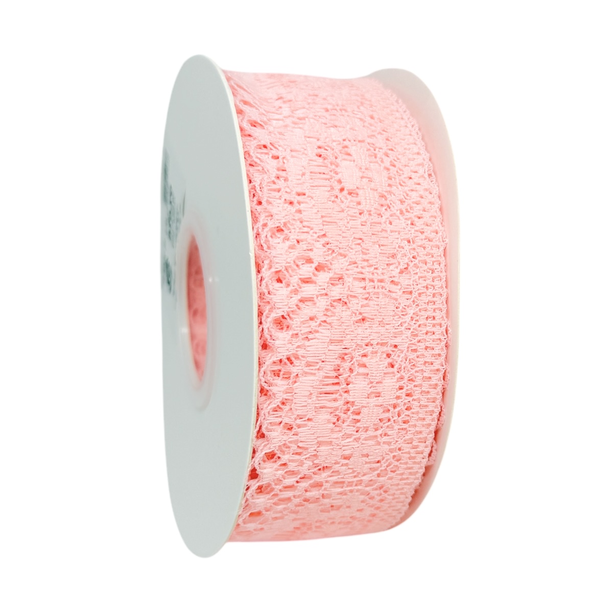 Rola Dantela Breeze 4cm Roz