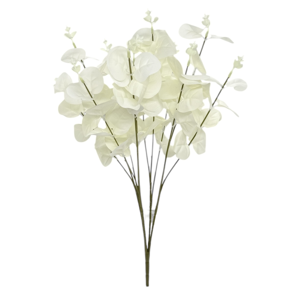Buchet Artificial 12 Fire Eucalipt Populus Alb Unt