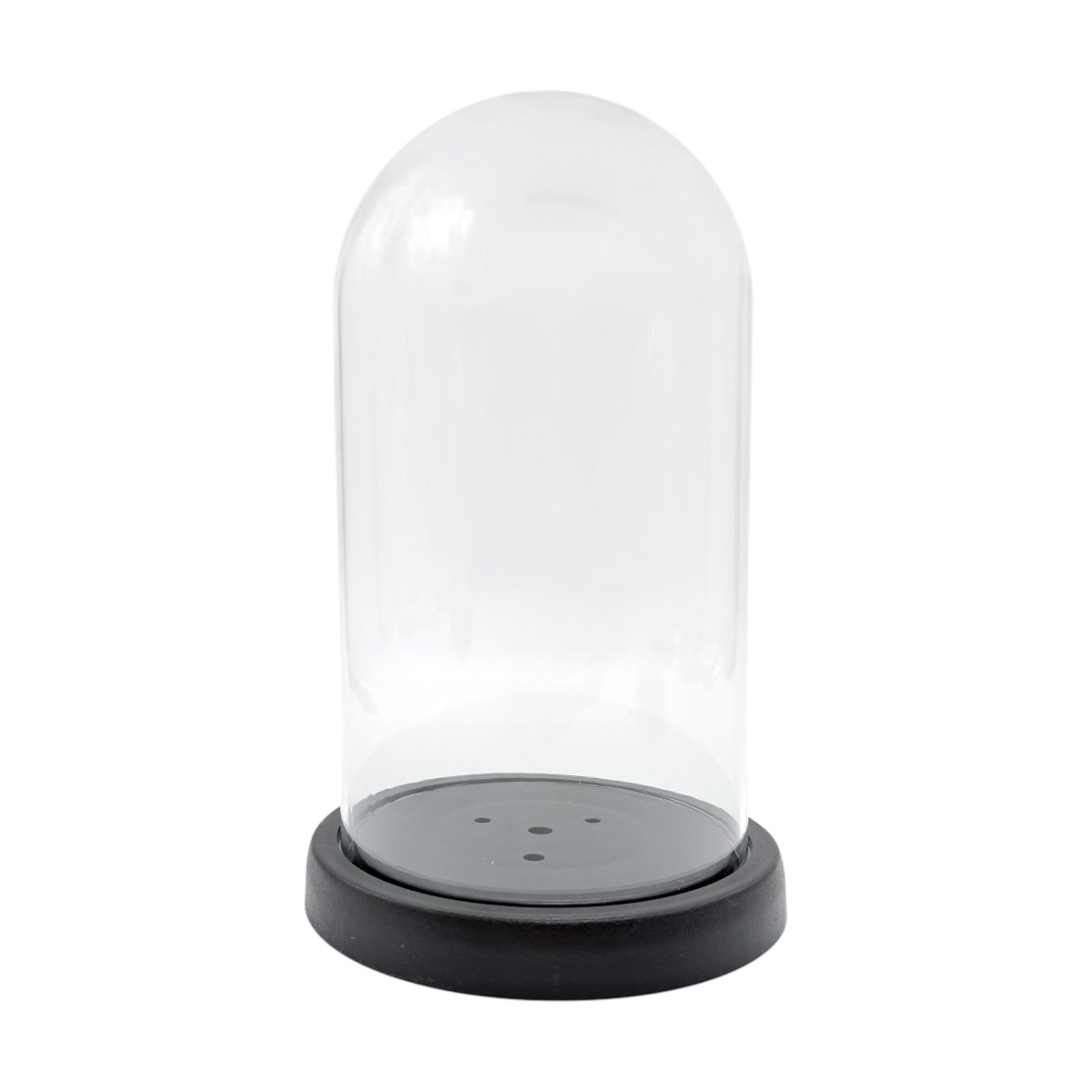 Bol Acrilic tip Cupola Suport Plastic 20x12