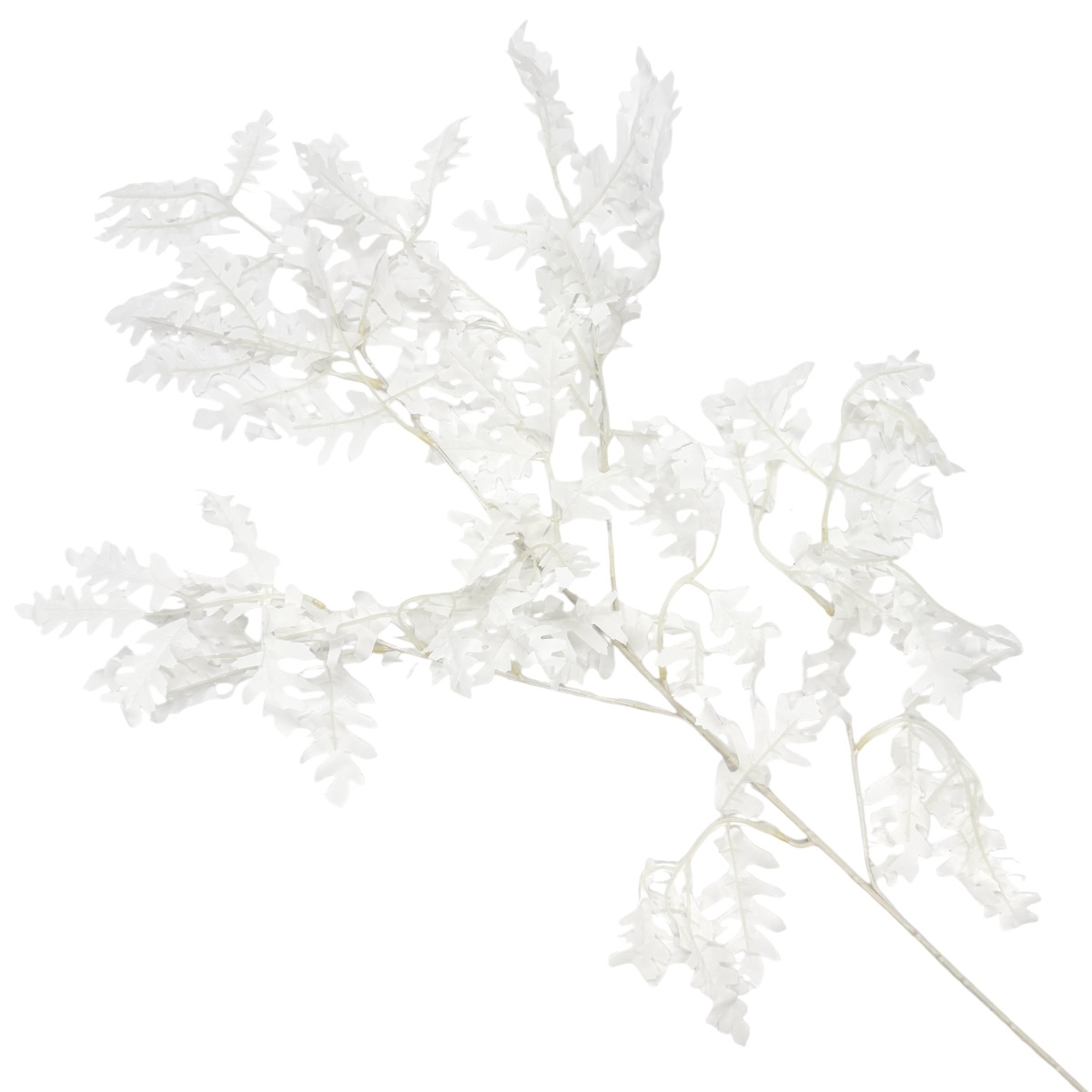Creanga Artificiala Robinia 3 Fire Alb