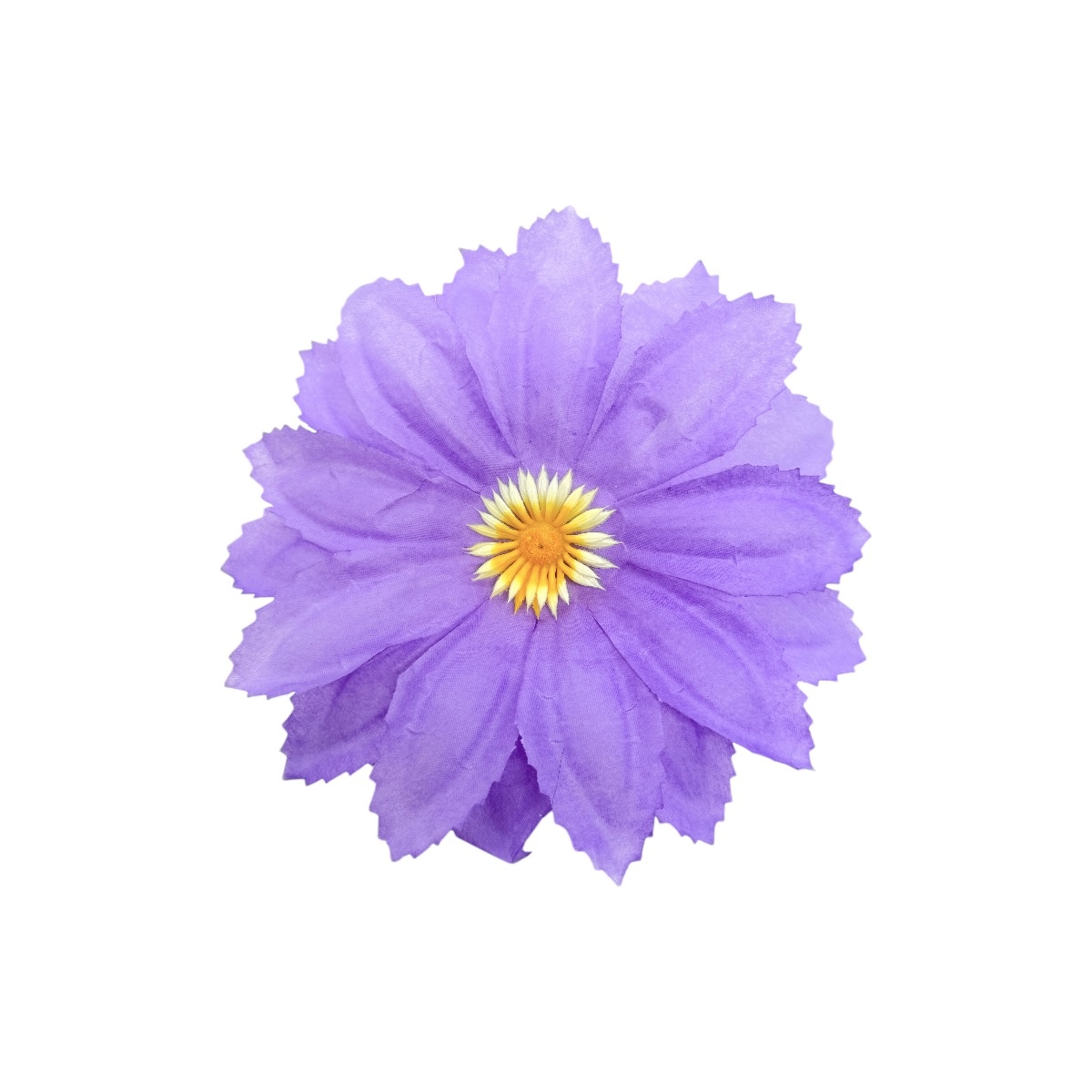 Set 90 Bucati Capete Artificiale Tip Gerbera Liliac