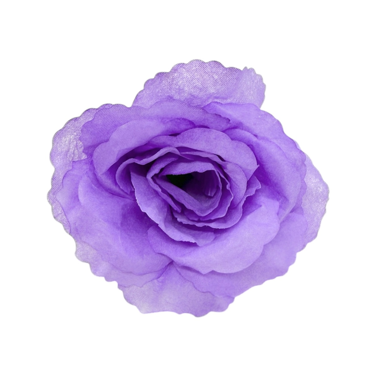 Set 90 Bucati Capete Artificiale Tip Trandafir Liliac
