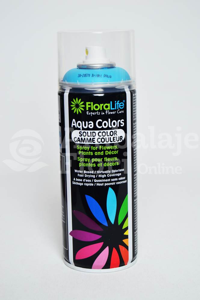 Spray Aqua Colors Bleo Deschis (Bright Aqua)