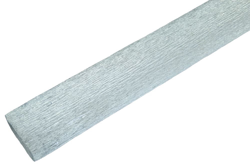 Hartie Creponata Floristica - Argintiu Metalizat - cod 802 AFO