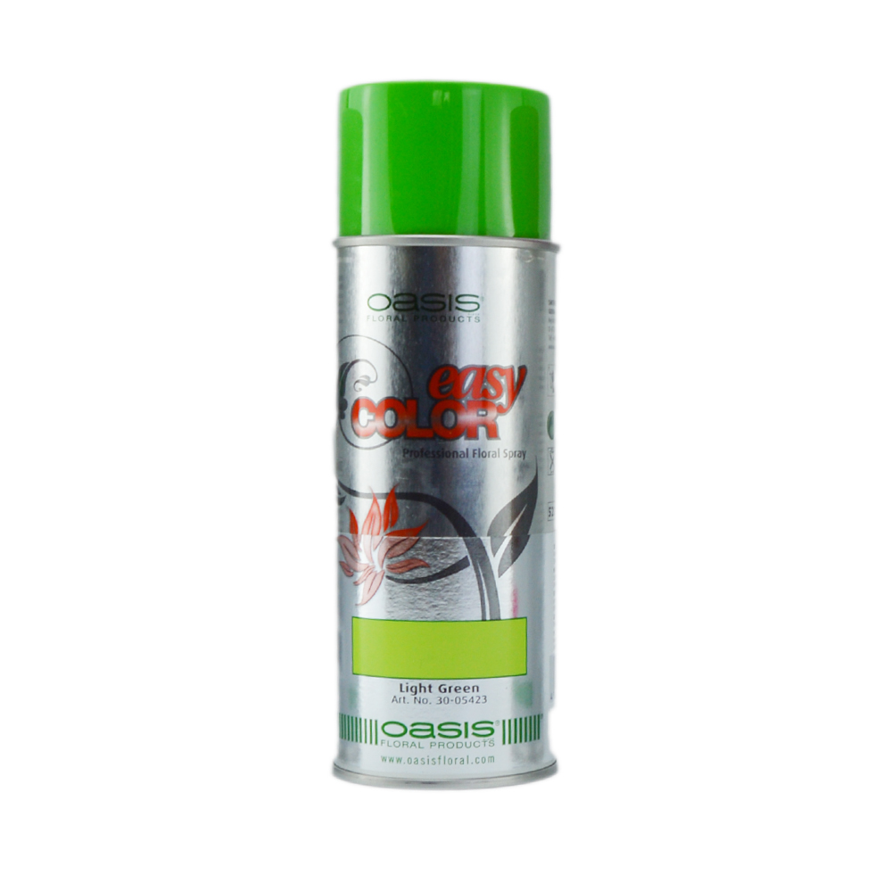 Spray Color Verde Deschis