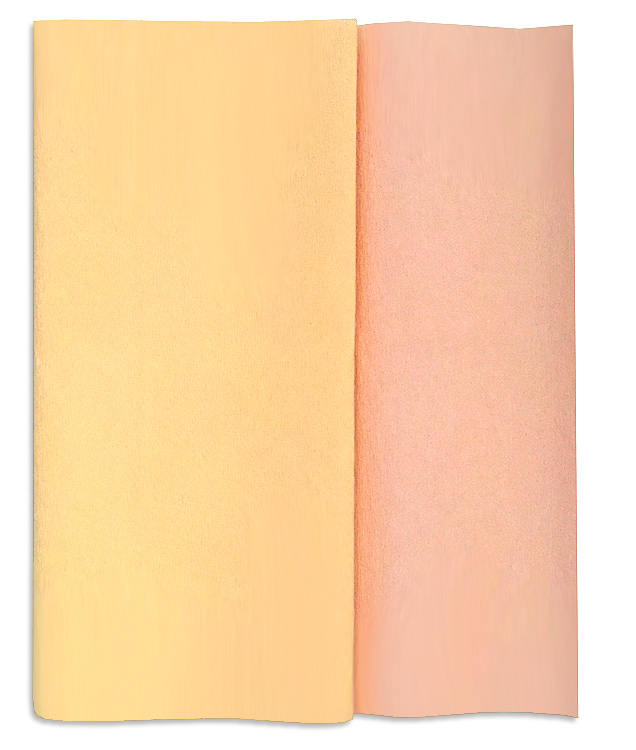 Hartie creponata Gloria Doublette bujor-sifon, cod 3401