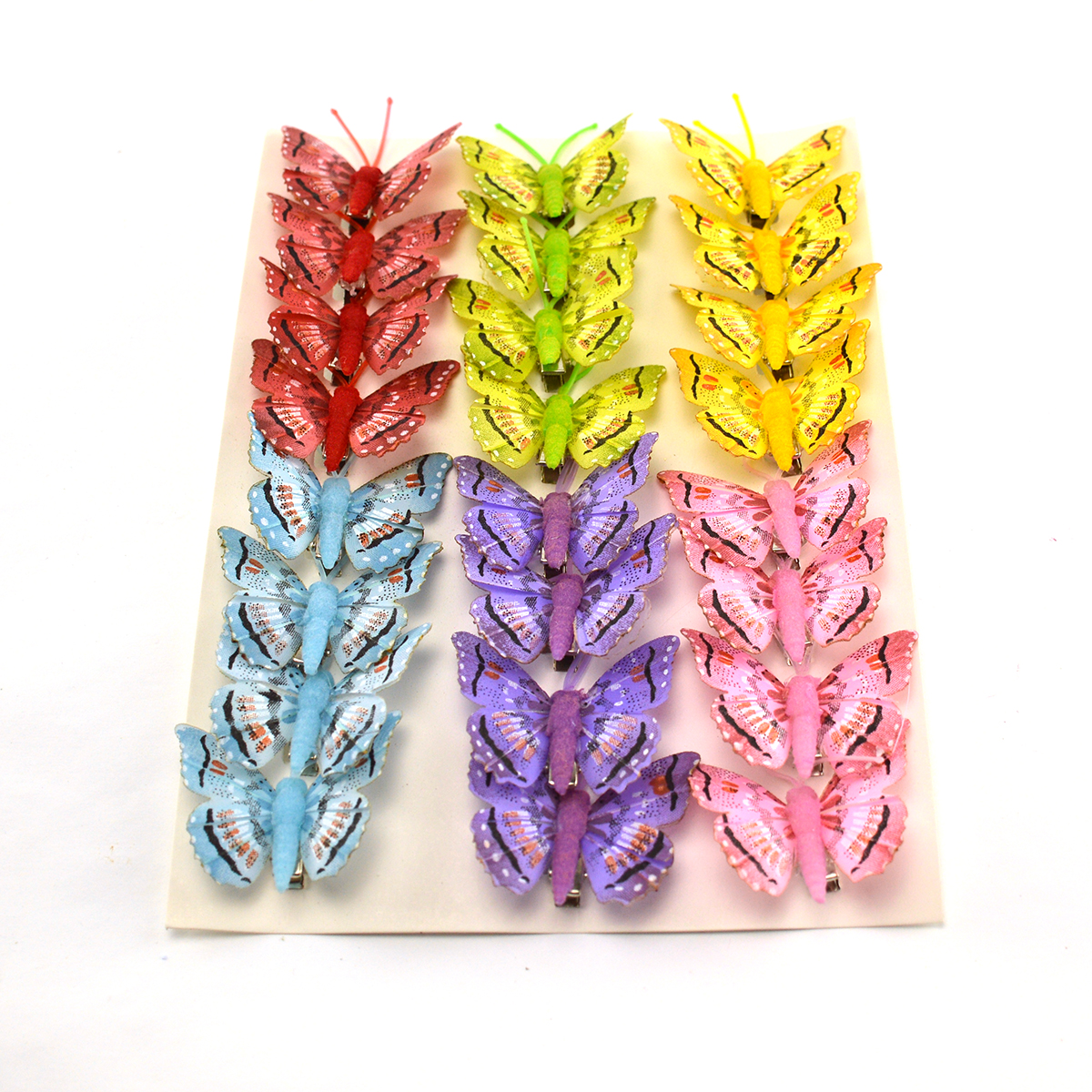 Set fluturi 5cm - 24buc. Z14
