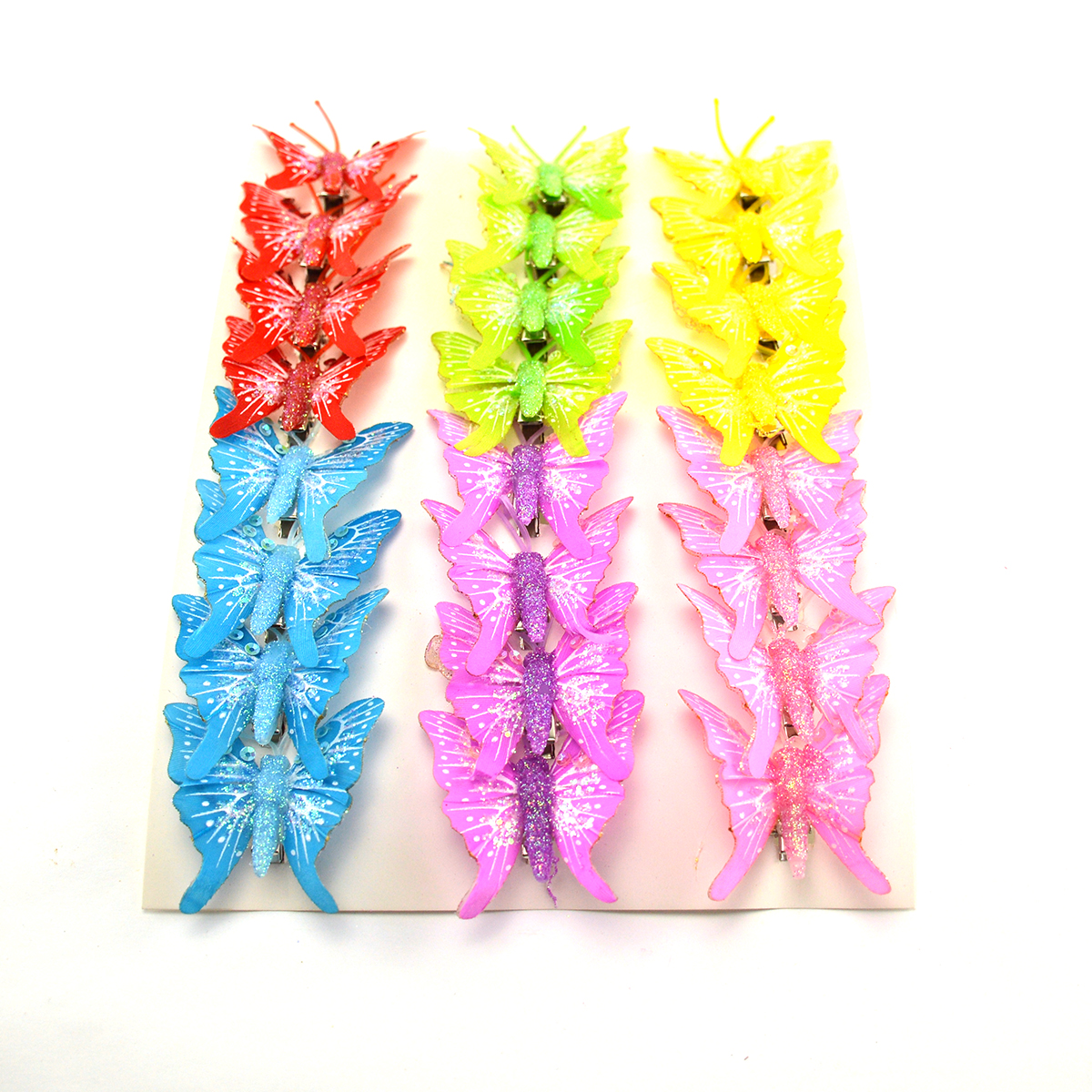 Set fluturi 5cm - 24buc. Z16