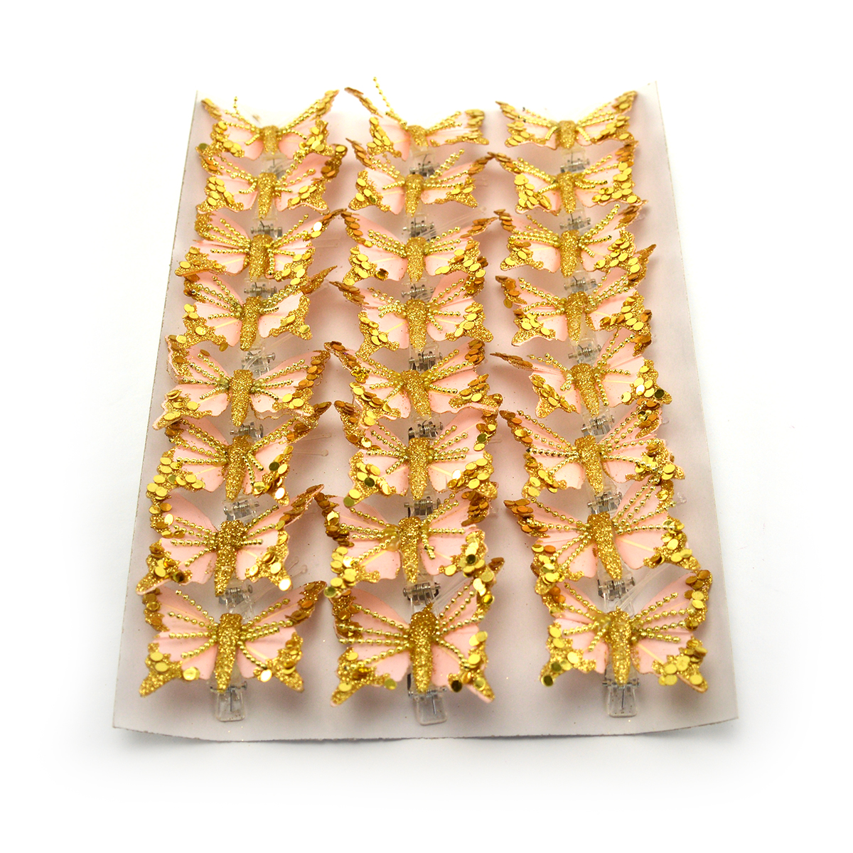 Set fluturi 5cm - 24buc. Z58