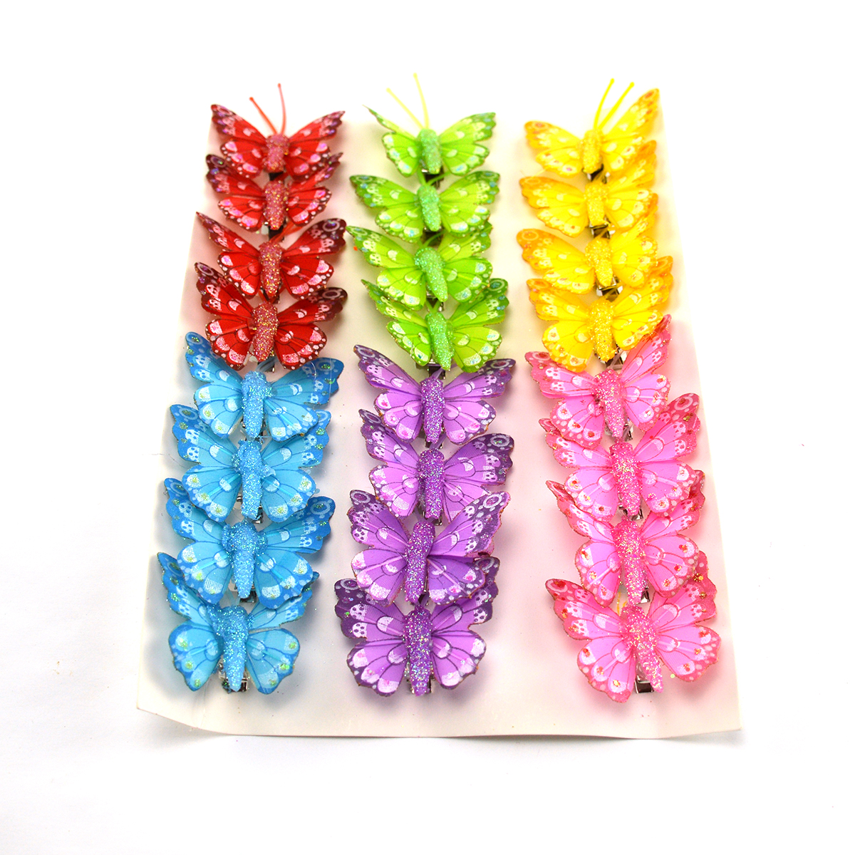 Set fluturi 5cm - 24buc. Z19