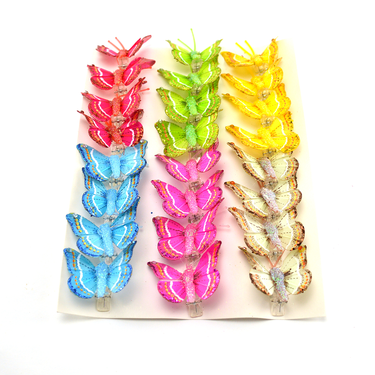 Set fluturi 5cm - 24buc. Z22