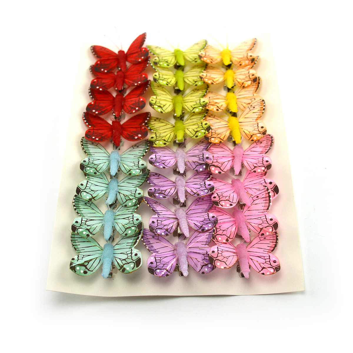 Set fluturi 5cm - 24buc. Z86