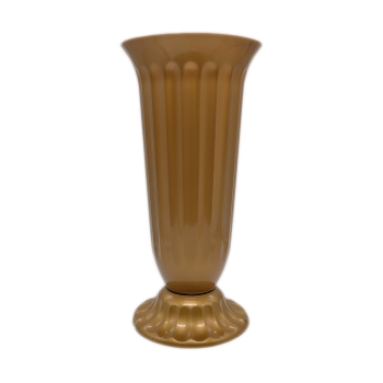 Vaza podea 22x45 cm auriu