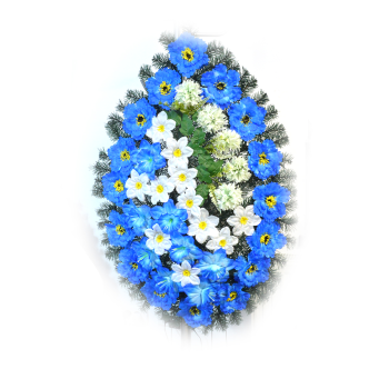 Coroana funerara tip 3 B2