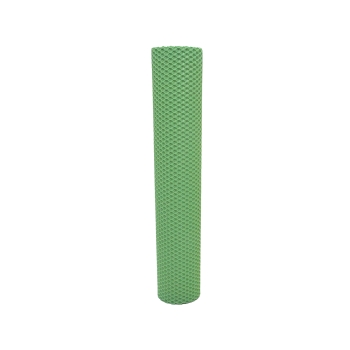 Lumanare tip fagure 41cm verde menta diametru 5.5cm