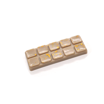 Ceara parfumata tableta 65gr caramel