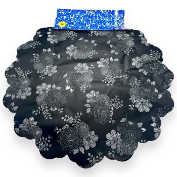 Celofan Rotund 50CM PIW Negru