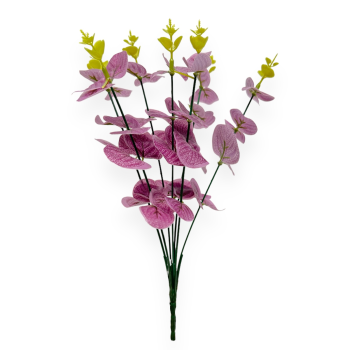 Buchet Artificial 7 Fire Eucalipt Mic - Marsalla