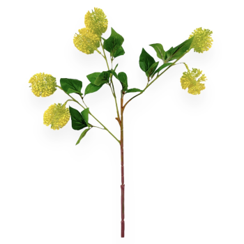 Creanga Artificiala Allium Galben