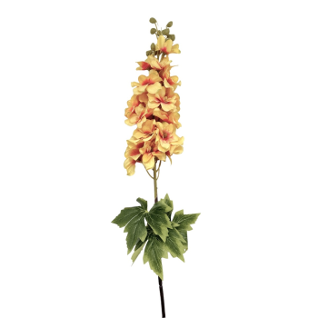 Fir Delphinium Galben Vintage