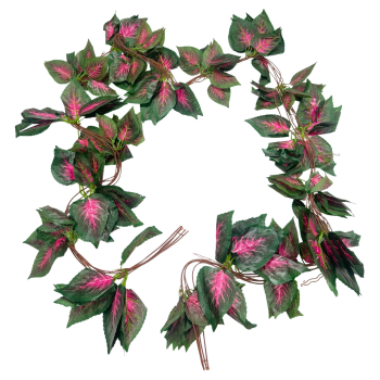 Ghirlanda Verdeata Artificiala 5 fire Cod P5802