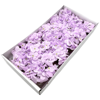 Set 25 ramuri Hortensie Mare de sapun Violet