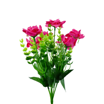 Flori Mini Buchet 7 Miniroze Siclam afo