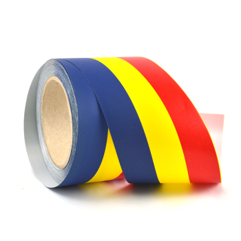 Rola Tricolor 8CM x 50M AFO