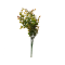 Buchet fir Buxus verde cu rosu