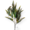 Creanga Artificiala Feriga 4 fire Verde Rosiatic