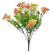 Buchet 7 Fire Artificiale Achillea Portocaliu si Galben