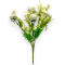 Buchet 5 Fire Artificiale Ciulin Alb