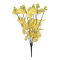 Buchet Artificial 7 Fire Eucalipt Mic - Galben