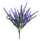 Buchet Artificial 7 Fire Lavanda Provence Mov