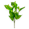 Buchet Artificial 7 Fire Salal Verde Patat