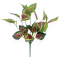 Buchet Artificial Amaranth Verde cu Grena