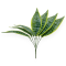 Buchet 7 Fire Verdeata Artificiala Sanseviera