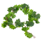 Ghirlanda Verdeata Artificiala 5 fire Cod P5797